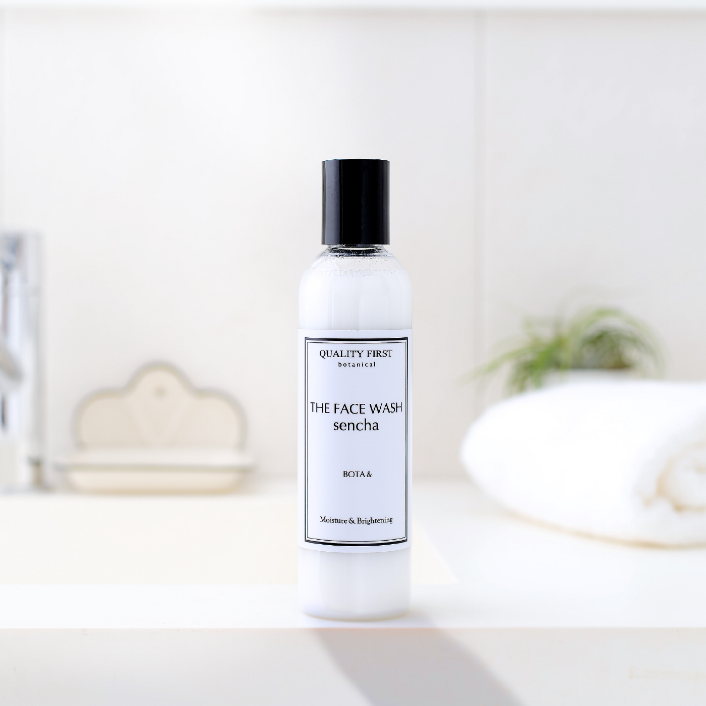 【BOTA& THE FACE WASH】ボタアンド ザ フェイスウォッシュ <sencha>