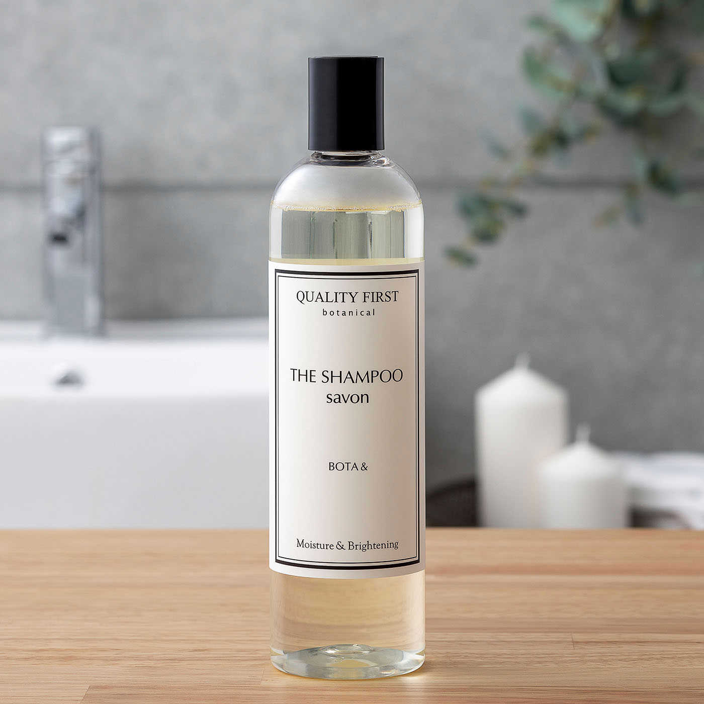 【BOTA& THE SHAMPOO】ボタアンド ザ シャンプー <savon>