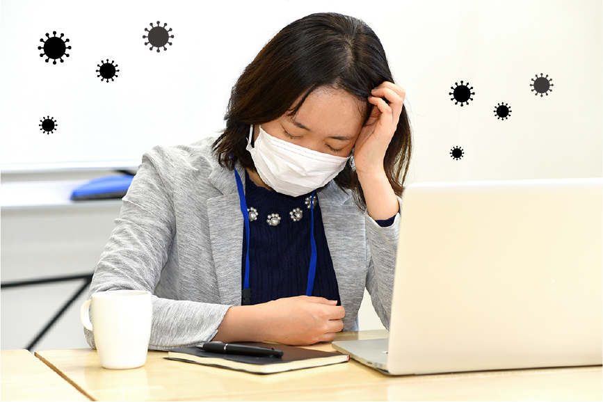 会社や病院の待合室など外出先での除菌にも